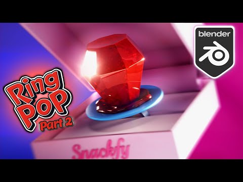 MAKING 3D RING