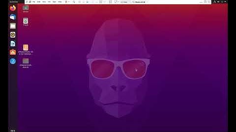 How to Install Ubuntu 20.10 on VMware Workstation15 on Window 10