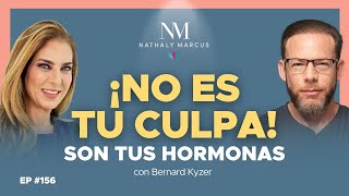 ¡No es tu culpa! Son tus hormonas con Bernard Kyzer en Las 3 R  Ep.#156