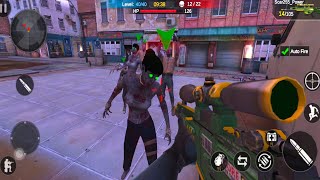 Dead Zombie Hospital -Zombie Attact - Android Gameplay. screenshot 3