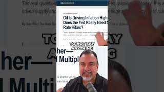 Federal Reserve Rate Hike: What to Expect Now! #shorts
