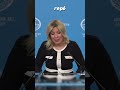 Мария Захарова: бандеровцы продолжают уничтожать русскую Одессу
