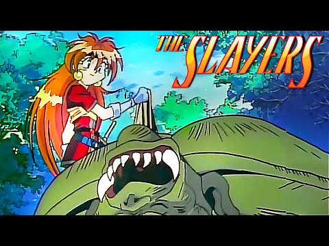 SLAYERS Saison 1 | Partie 2 | Animé Japonais 1995