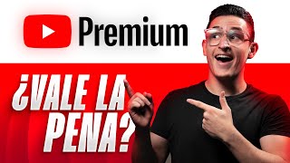 ¿Deberias contratar YouTube Premium en 2023?