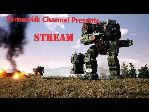 Видео: MechWarrior Online: Катаю рандом 687 1