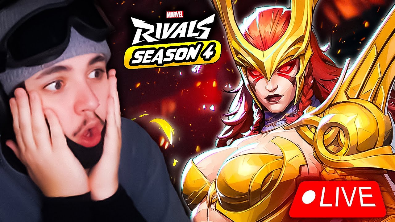 [🔴LIVE] RIVALS JEOPARDY AND RANKED GRIND!!! - #1 IRONFIST - COME SAY ...