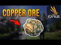 ICARUS Tutorial | How to Get Copper Ore Fast &amp; Easily (Full Guide)