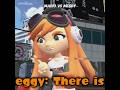 Meggy vs Mario #edit