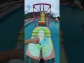 水上忍者チャレンジ🔥全力で挑んでみた🌊💥一発勝負で最後まで渡り切れるか！？#OsmoAction6