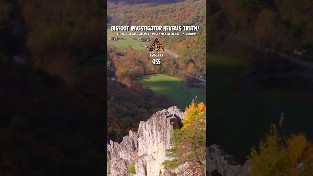 🦶 New Episode Alert! Bigfoot investigator Greg Lambert joins the Bigfoot Society Podcast to reveal
