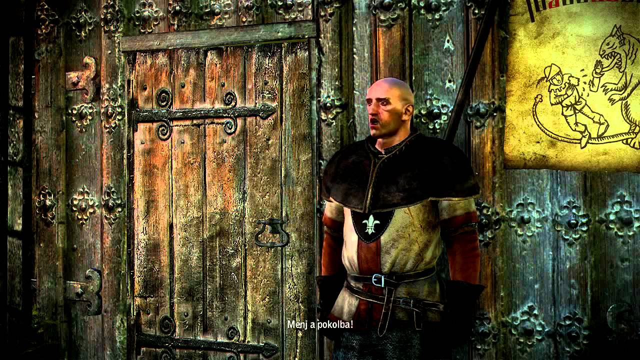 The Witcher 2 - Prospect trailer