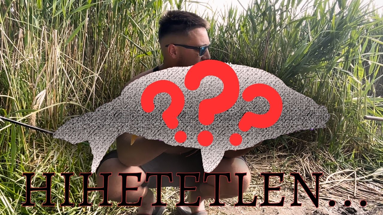 30+ a Keletiből😱 48-órás pontyhorgászat❗❗🐟