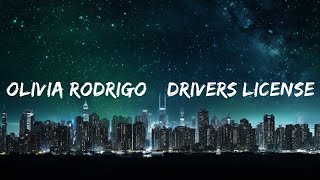 Download lagu Olivia Rodrigo – drivers license (Lyrics)  | 30mins Trending Music