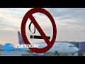 can take cigarettes plane This is why cigarette ashtrays are still on planes When Was the Last Cigarette