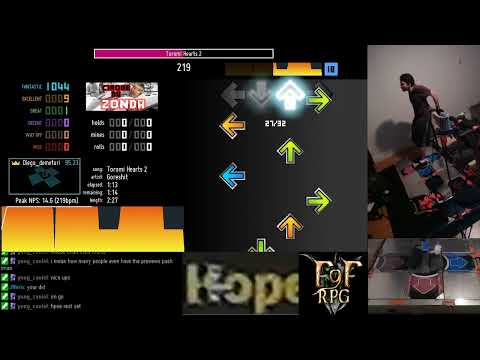 Toromi Hearts 2 99.61%