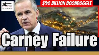 Mark Carney's Alto Train just BLEW UP in his Face!