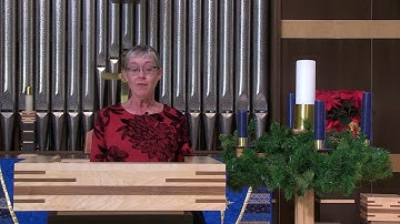 candle lighting advent 3