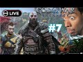 God of War Ragnarok (Livestream) #7