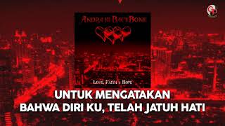 Andra And The Backbone - Pujaan Hati ( Lyric)
