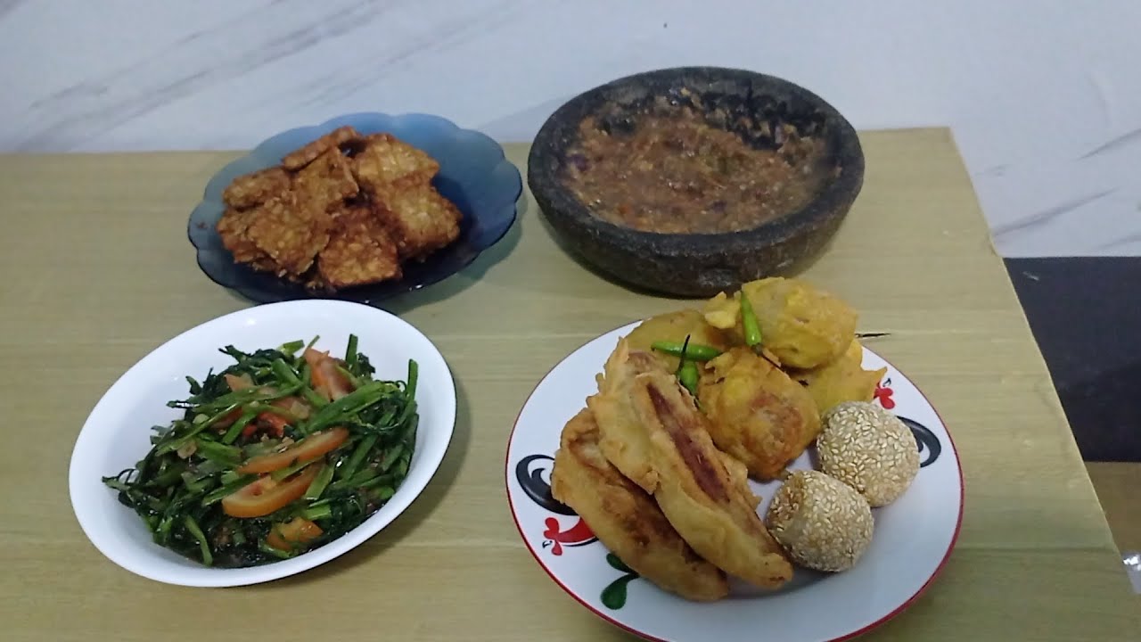 Belanja di pagi hari dan menyiapkan menu berbuka puasa #ramadhan #menuberbuka