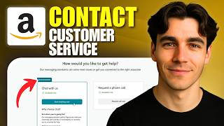 How to Contact Amazon Customer Service (Tutorial 2026)