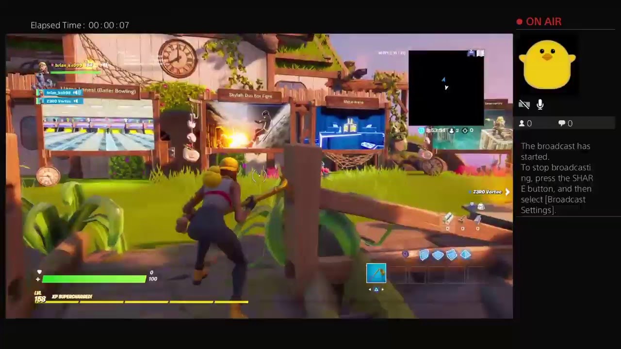The Fun Fn Having fun playing fn - YouTube