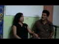 BOLÍVAR SALINAS Y MARTHA VIÑAN.