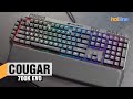 COUGAR 700K EVO — обзор игровой клавиатуры