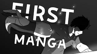 So I made a Manga