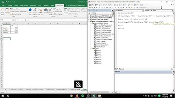 How to use VBA MsgBox in Microsoft Excel: Part 2