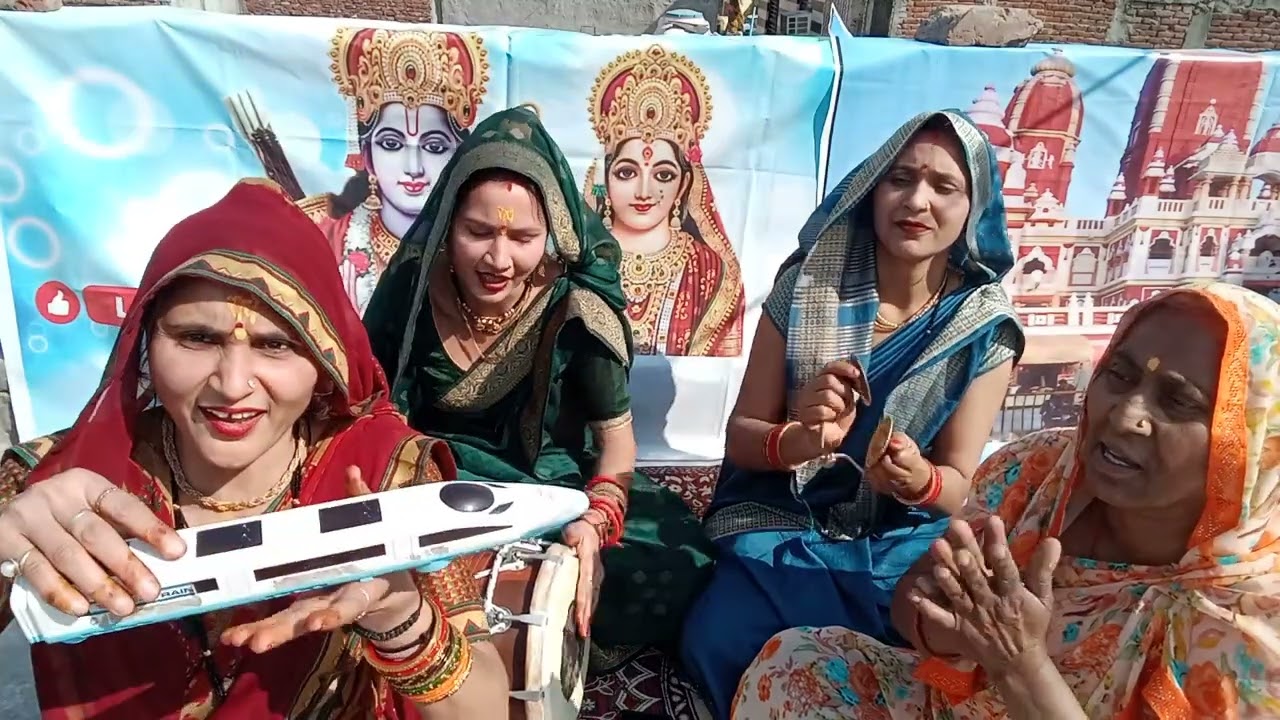 निर्गुण भजन सत्संगी 🙏हाथ पैर के पहिए बन गई 🙏 दो नैनो के सिग्नल बन गए 🙏🌹दिल को इंजन बन 🌹गए रेल रेल