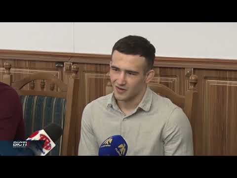 "Бронза" на чемпіонаті Європи з вільної боротьби за прикарпатцем