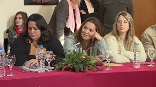 Kicillof se reunió con representantes de la producción y el turismo en Carhué