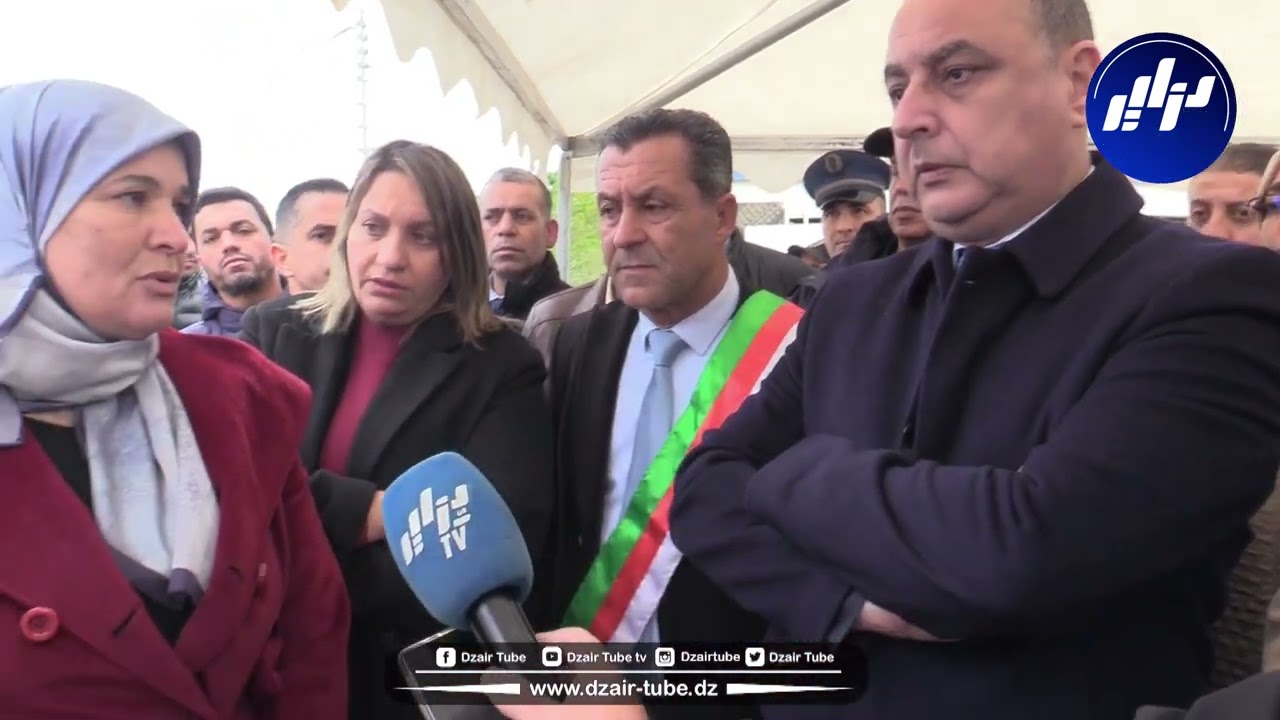 شاهد ..هذا هو عدد السكنات الاجتماعية التي سيتم تسليمها لبلدية سيدي عمر