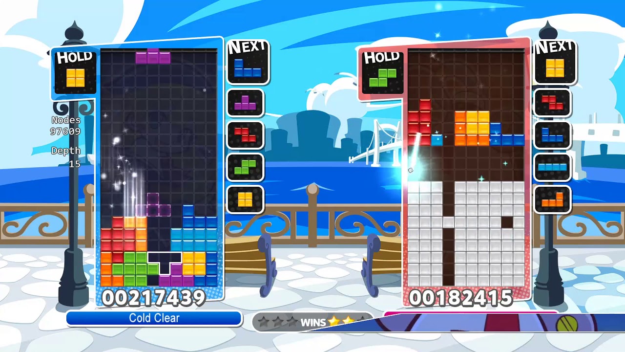 [Tetris AI] Cold Clear vs Zetris #10 - YouTube