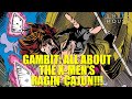 SHACK HOUSE: GAMBIT – ALL ABOUT THE X-MEN’S RAGIN’ CAJUN!
