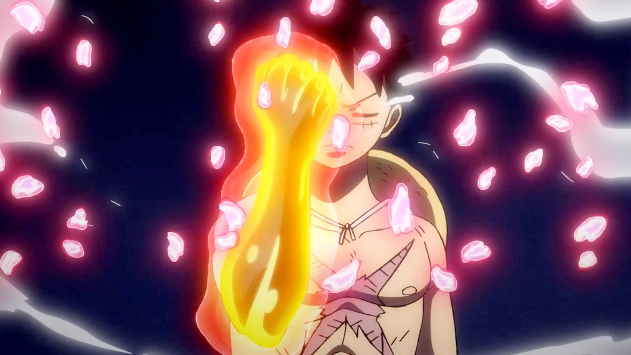 Land Of Wano Act Two End One Piece Youtube Land Of Wano Act Two End One Piece Youtube