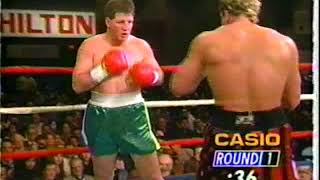 Bobby Quarry vs Tommy Morrison