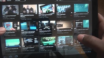 Motorola Xoom Wifi Hands On!!!!