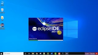 How to Setup Eclipse IDE on Windows for Java Development