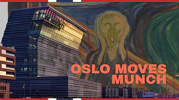 Is the new Munch museum in Oslo open?