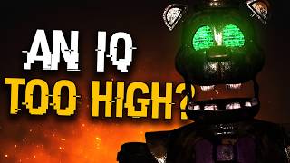 Secret Of The Mimic VR Could CHANGE FNAF...