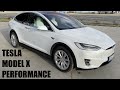 Tesla Model X PERFORMANCE: PRUEBA / TEST / REVIEW y mi más sincera opinión.