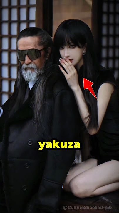 Why Japanese people no longer want to become Yakuza