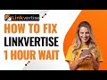 How to Fix Linkvertise 1 Hour Wait | Skip Timer & Download Instantly