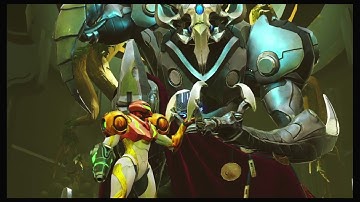 Metroid Dread Pulse Radar (Ghavoran)