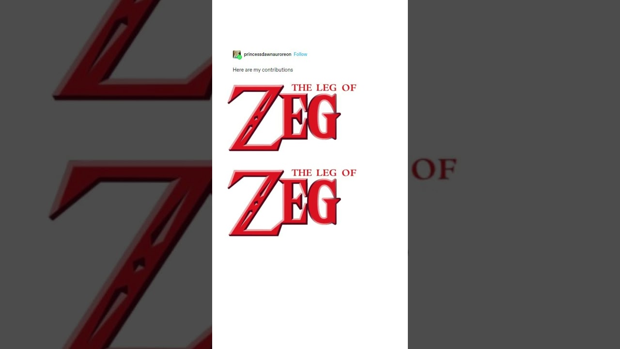 The Legend of Zegend