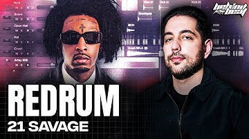 The Making Of 21 Savage