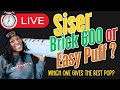 Siser Showdown: Brick 600 vs Easy Puff! Which One Pops More?