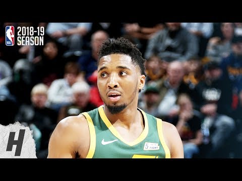 Los Angeles Clippers vs Utah Jazz - Full Game Highlights | February 27, 2019 | 2018-19 NBA Season